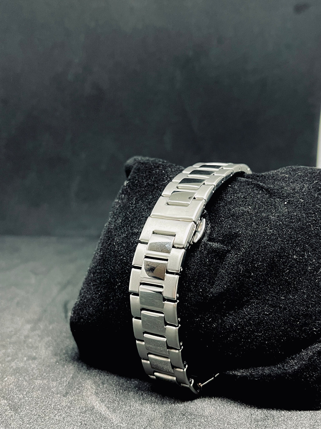 RoyalPulse Silver Horizon Skeleton Automatic