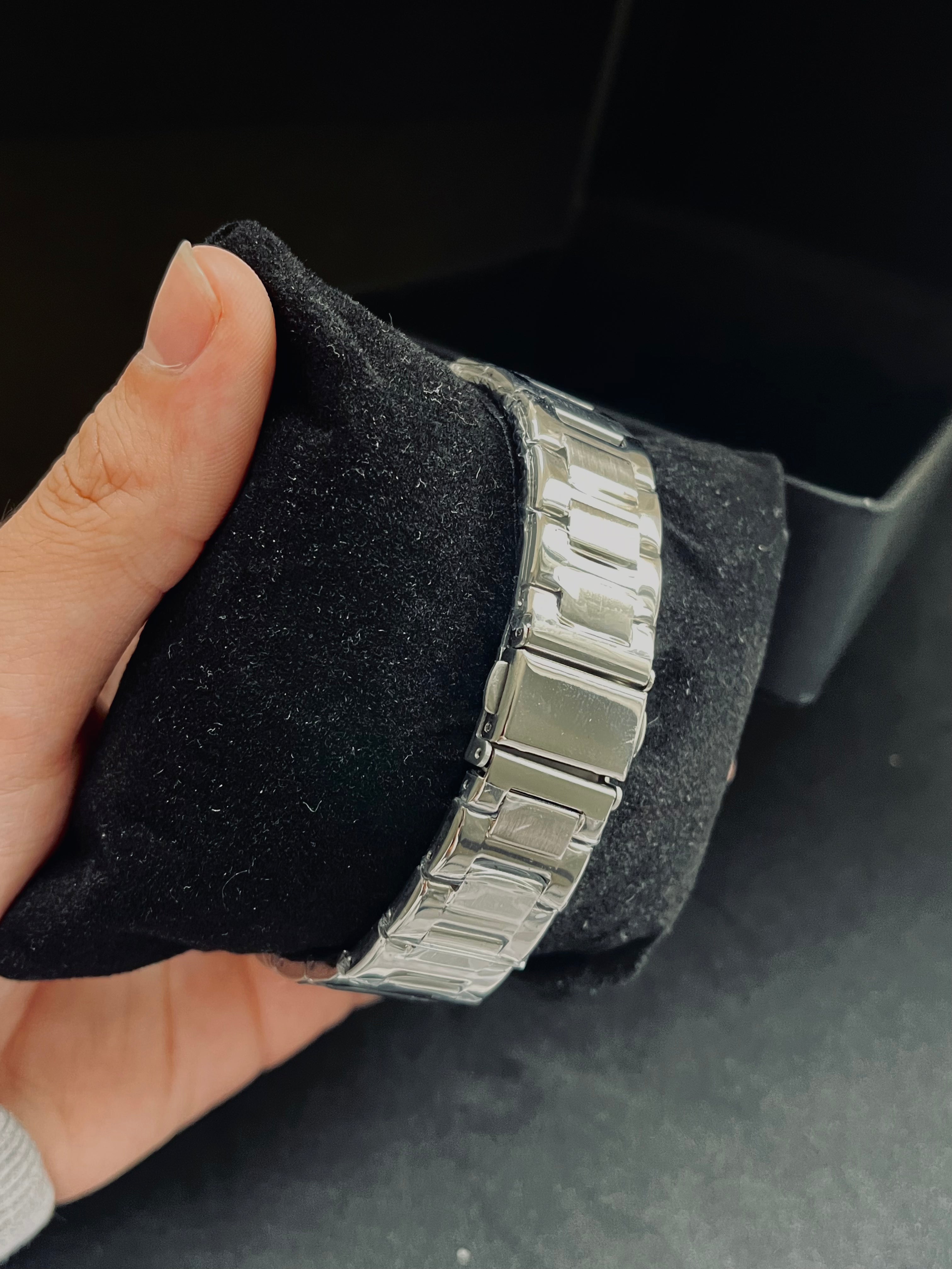 RoyalPulse Spectral Automatic Skeleton – Silver